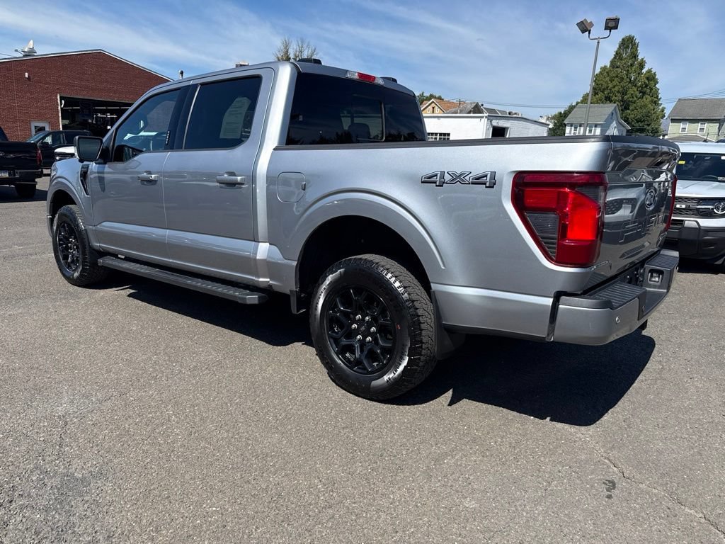 Certified 2024 Ford F150 XLT w/ Equipment Group 302A MID AWD/4WD image 7