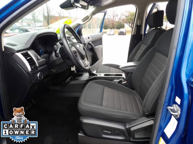 Certified 2019 Ford Ranger XLT w/ Equipment Group 302A Luxury image 31