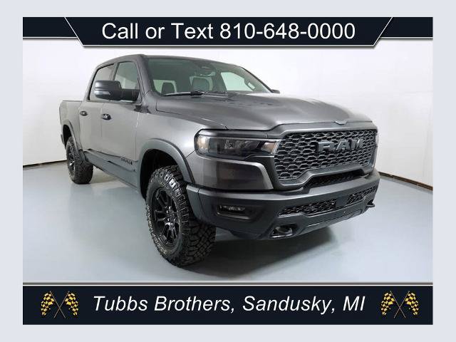Used 2026 RAM 1500 Rebel w/ Rebel Level 1 Equipment Group AWD/4WD image 1