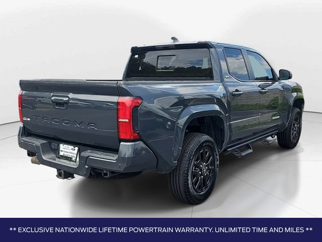 Used 2024 Toyota Tacoma SR5 w/ SR5 Upgrade Package RWD image 4