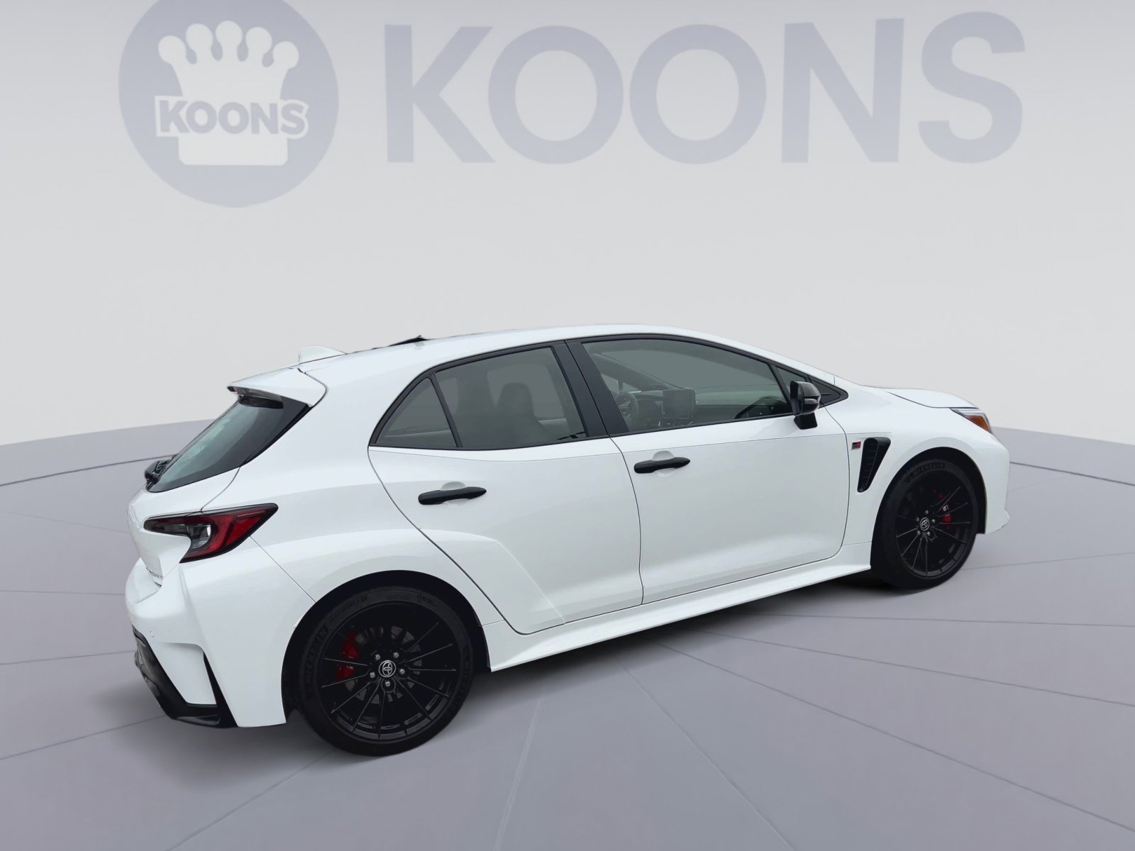 Used 2024 Toyota Corolla GR AWD/4WD image 12
