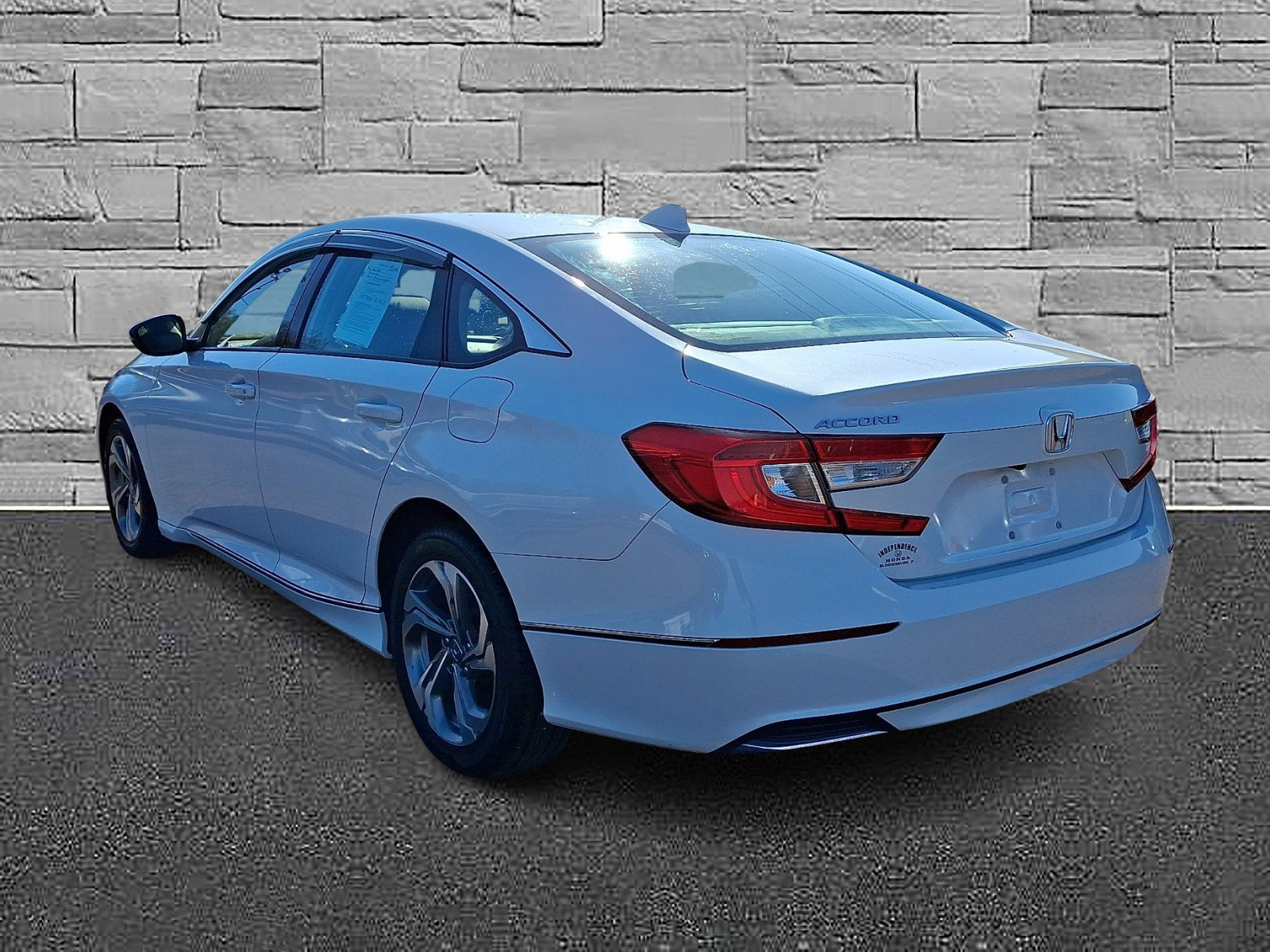 Used 2020 Honda Accord EX-L image 8
