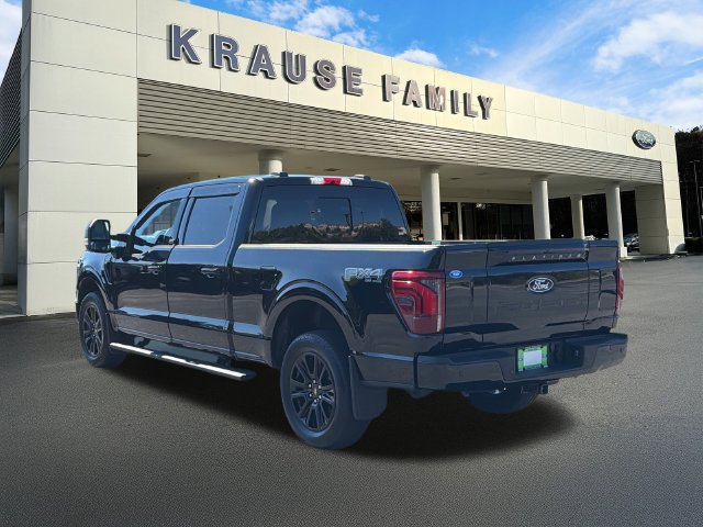 Certified 2025 Ford F150 Platinum w/ FX4 Off-Road Package AWD/4WD image 6