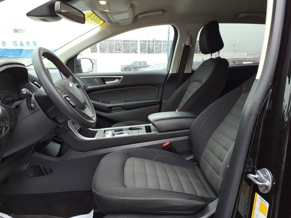 Certified 2024 Ford Edge SEL w/ Convenience Package AWD/4WD image 14