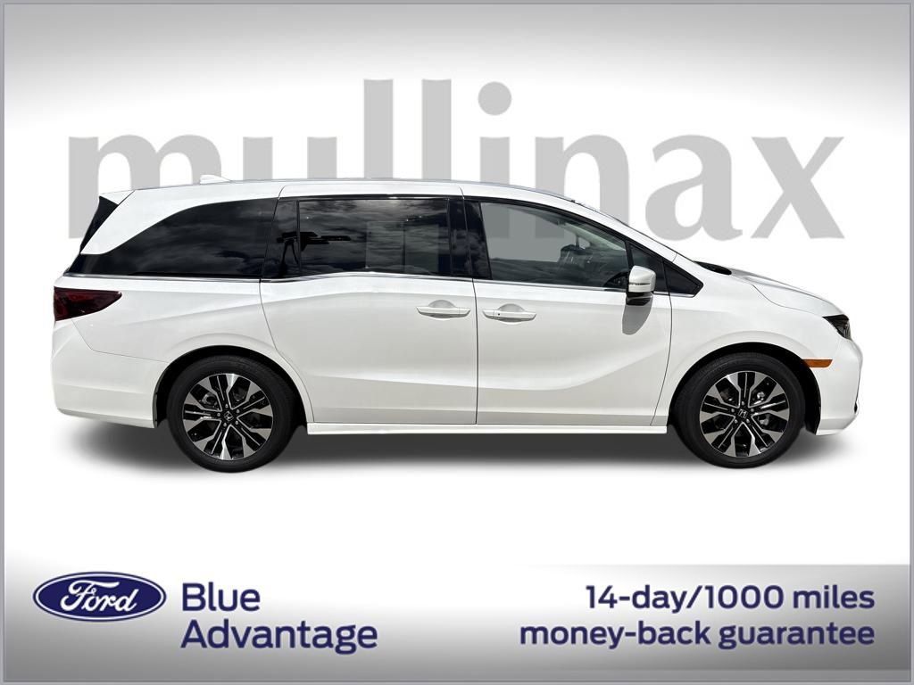 Used 2025 Honda Odyssey Elite video 2