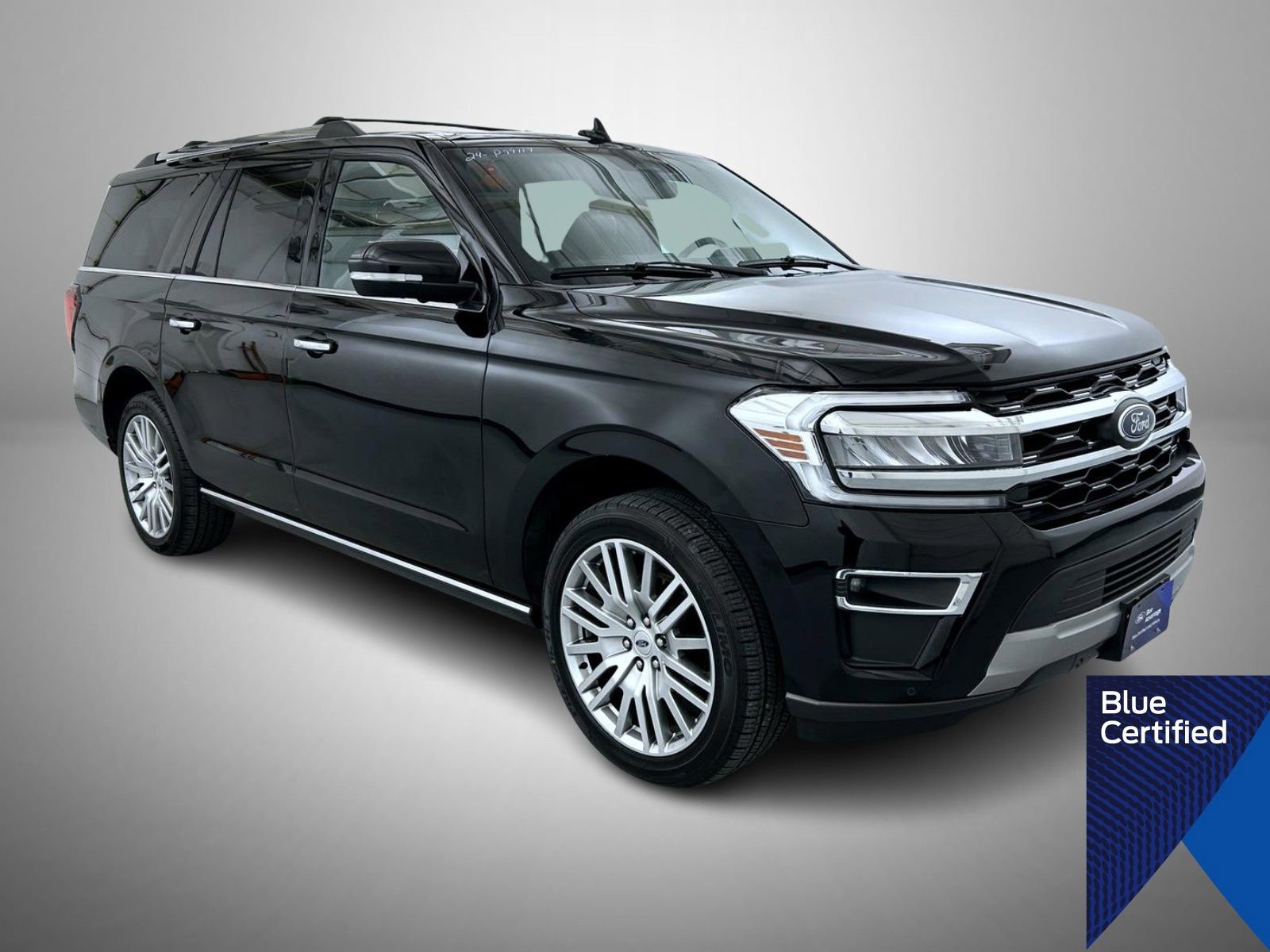 Certified 2024 Ford Expedition Max Limited image 7