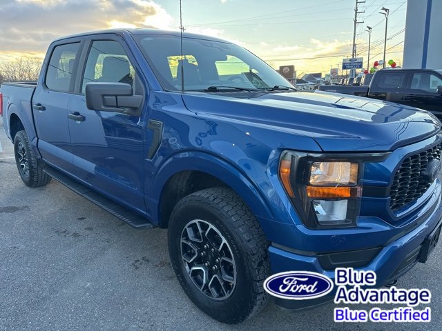 Certified 2023 Ford F150 XL w/ STX Appearance Package image 4