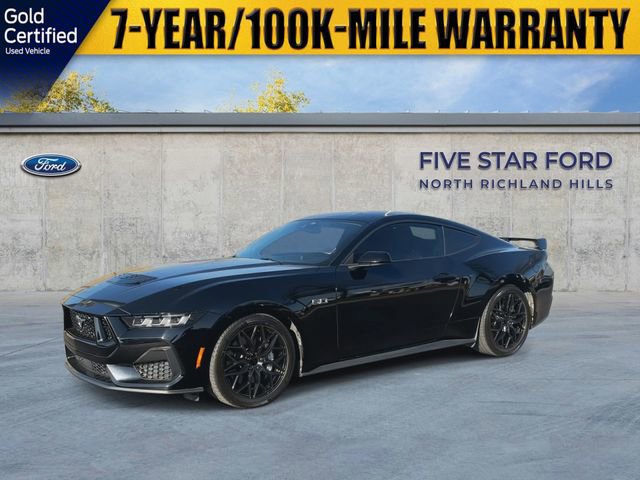 Certified 2024 Ford Mustang GT image 9