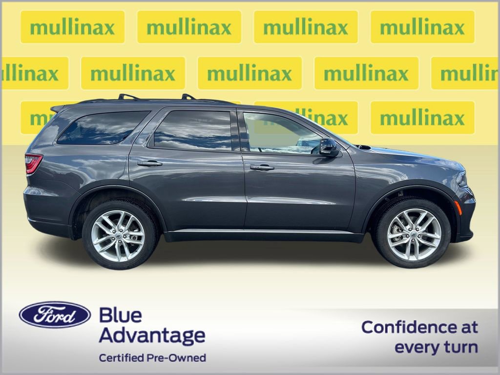 Used 2024 Dodge Durango GT AWD/4WD video 2