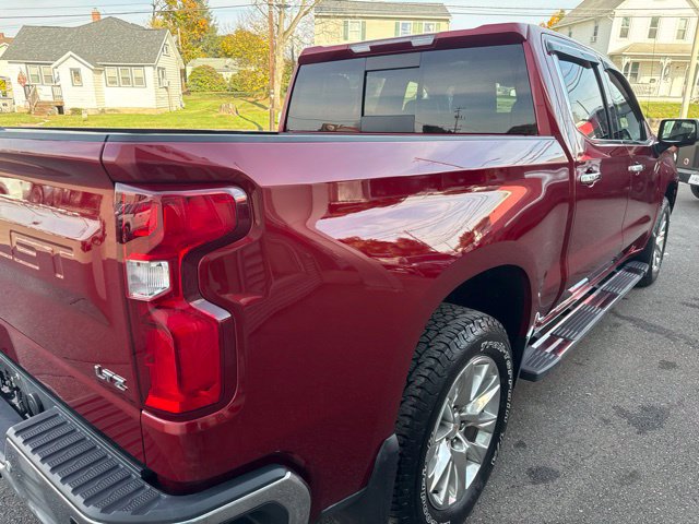 Used 2022 Chevrolet Silverado 1500 LTZ AWD/4WD image 6