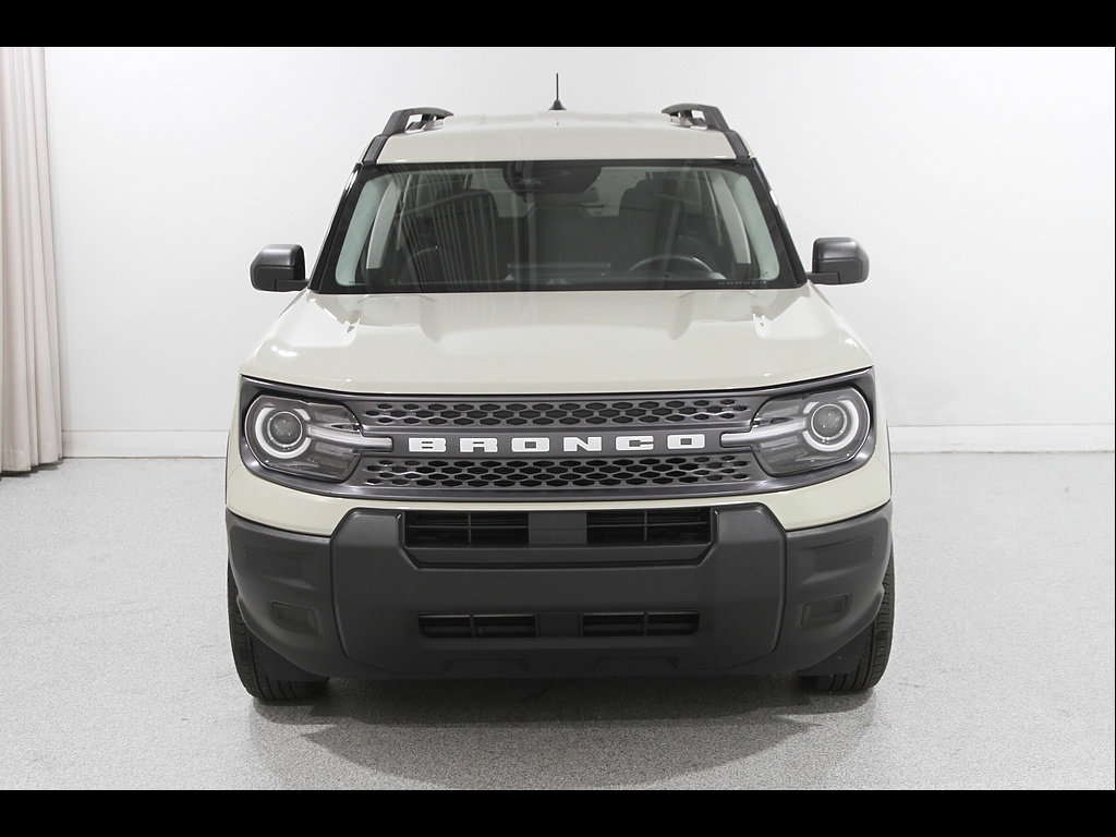 Certified 2025 Ford Bronco Sport Big Bend AWD/4WD image 2