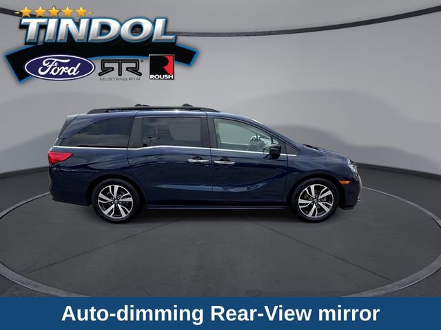 Used 2021 Honda Odyssey Touring image 9