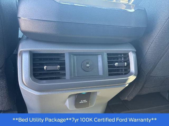 Certified 2025 Ford F150 XLT w/ Equipment Group 303A High AWD/4WD image 34