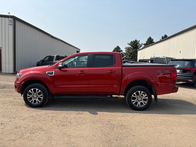 Certified 2023 Ford Ranger Lariat w/ Trailer Tow Package AWD/4WD image 6