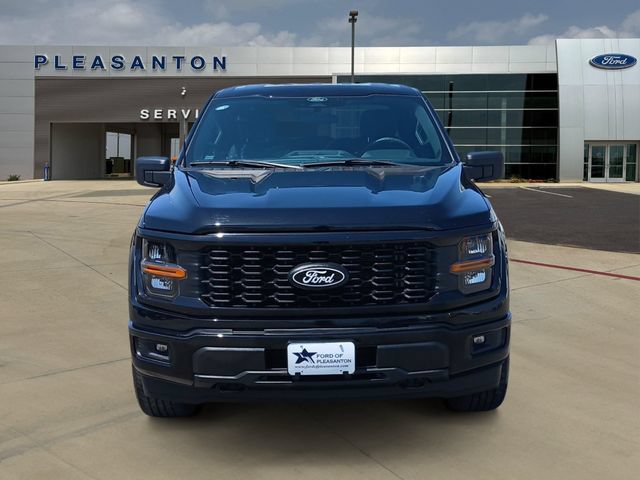 Certified 2024 Ford F150 STX w/ STX Black Appearance Package AWD/4WD image 8