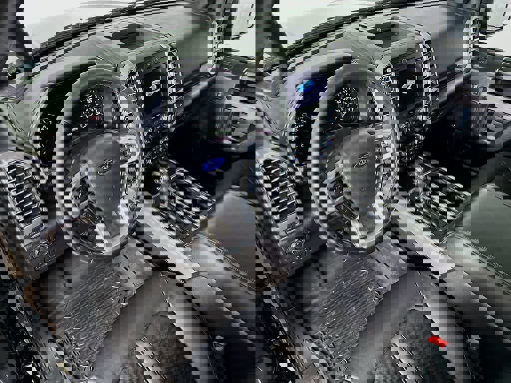 Certified 2020 Ford F150 Platinum w/ Equipment Group 701A Luxury image 9