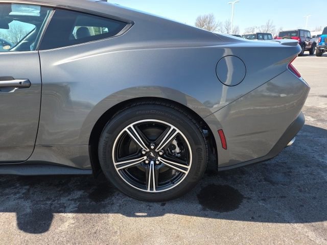 Certified 2025 Ford Mustang Premium image 13