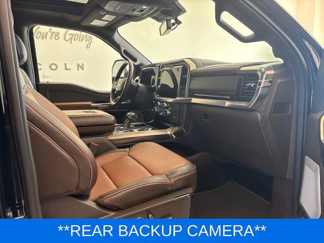 Certified 2025 Ford F150 King Ranch w/ FX4 Off-Road Package AWD/4WD image 9