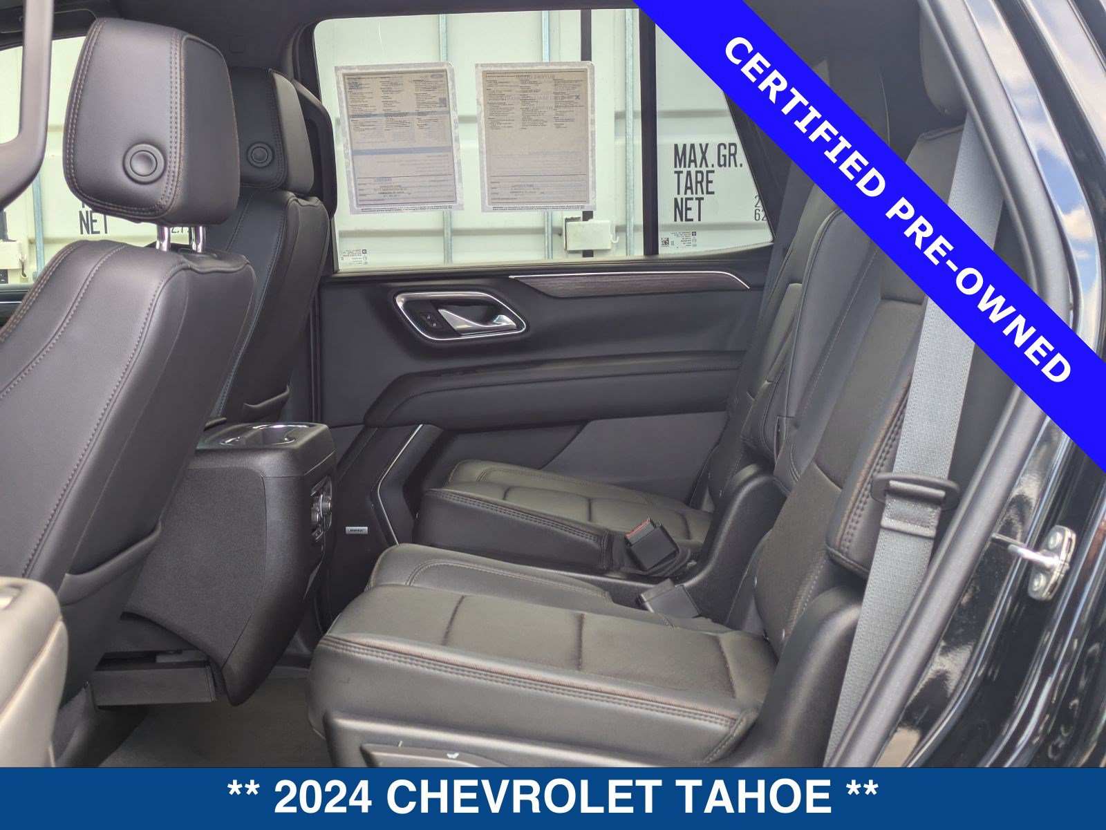 Used 2024 Chevrolet Tahoe High Country RWD image 16