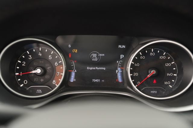 Used 2019 Jeep Compass Limited w/ Safety & Security Group AWD/4WD image 24