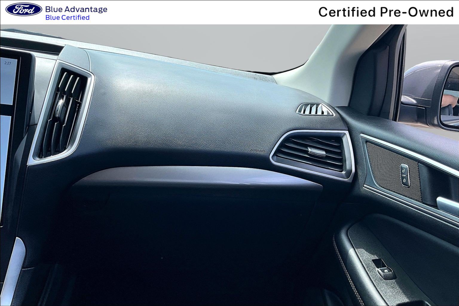 Certified 2024 Ford Edge SEL w/ Convenience Package AWD/4WD image 22