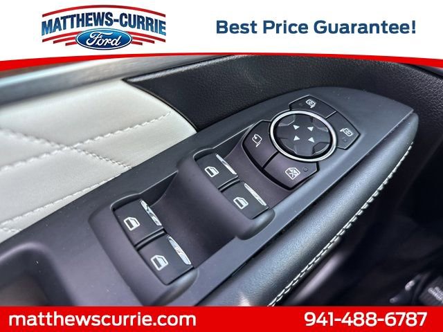 Certified 2017 Ford Explorer Platinum image 27