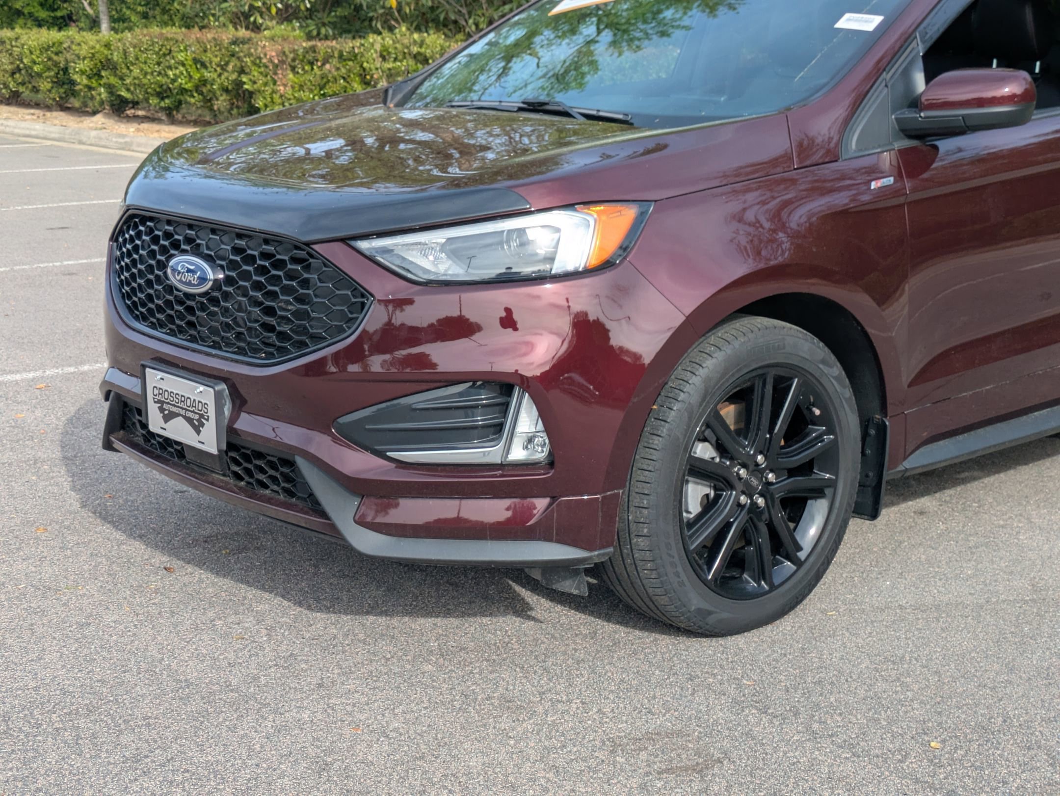 Certified 2023 Ford Edge ST-Line image 2