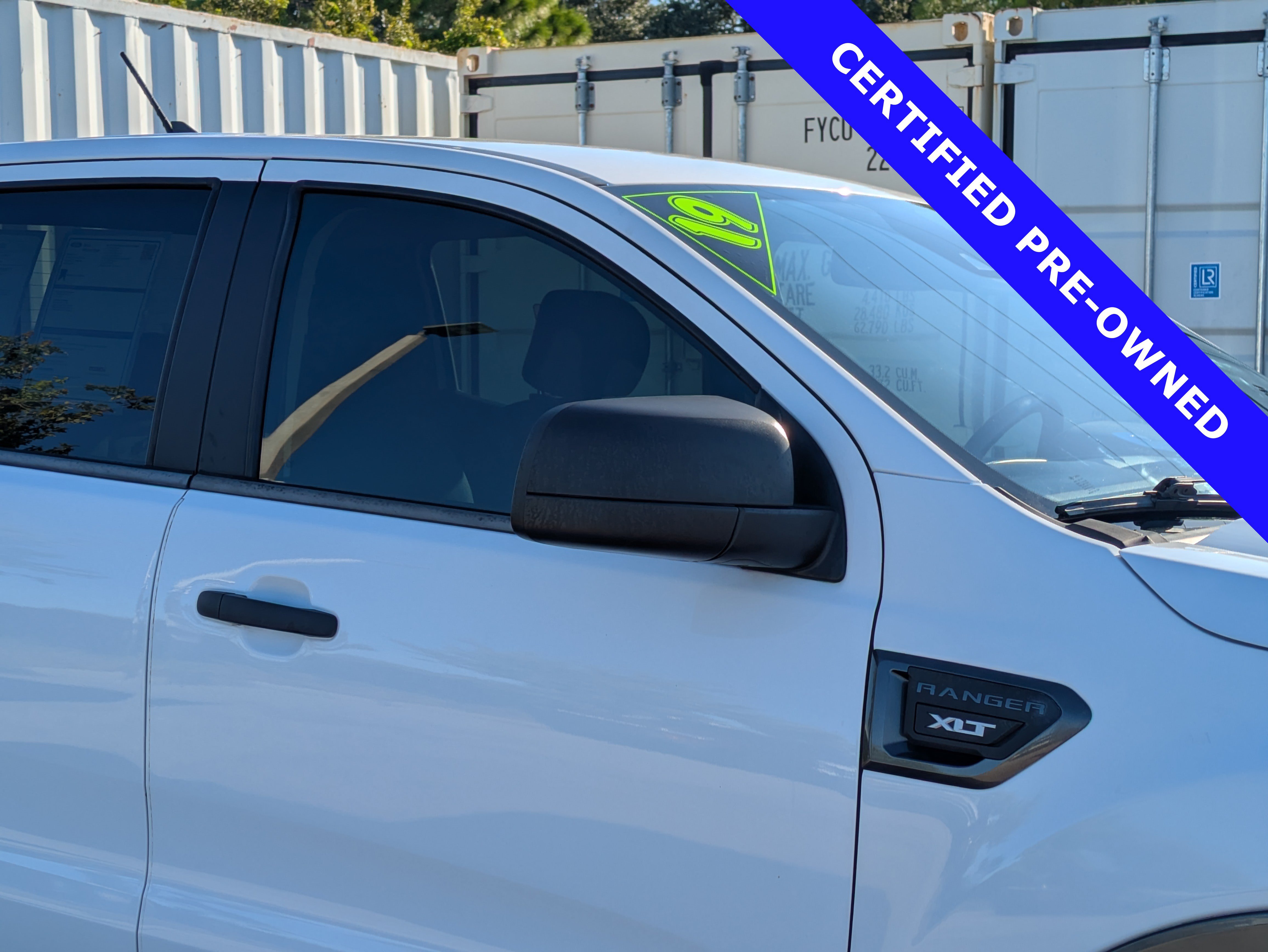 Certified 2019 Ford Ranger XLT w/ Equipment Group 301A Mid RWD image 11