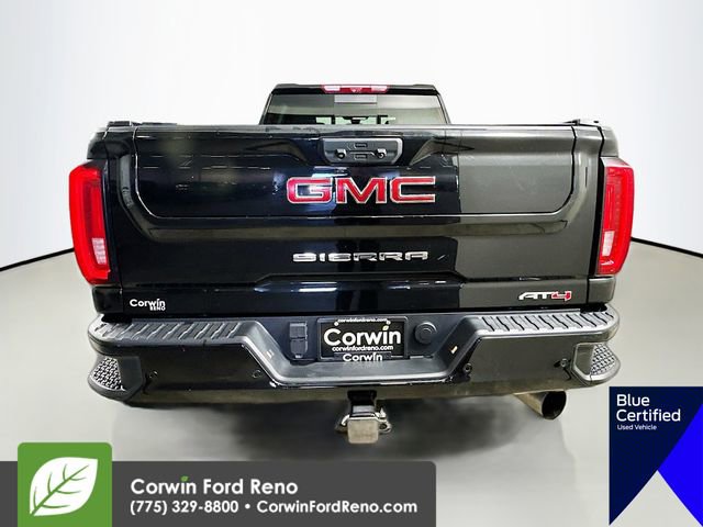 Used 2022 GMC Sierra 2500 AT4 w/ AT4 Preferred Package image 10
