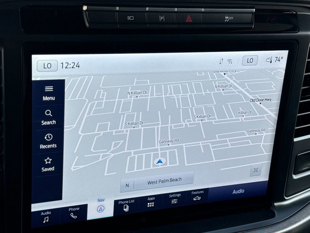 Certified 2022 Ford F150 Platinum w/ Equipment Group 701A High image 21