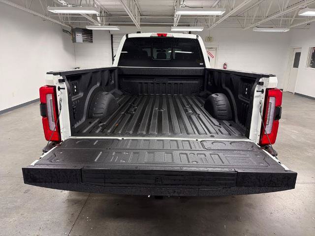 Certified 2026 Ford F450 Platinum w/ Platinum Plus Package AWD/4WD image 19