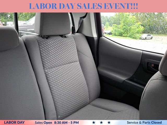Used 2023 Toyota Tacoma SR5 w/ SX Package AWD/4WD image 20