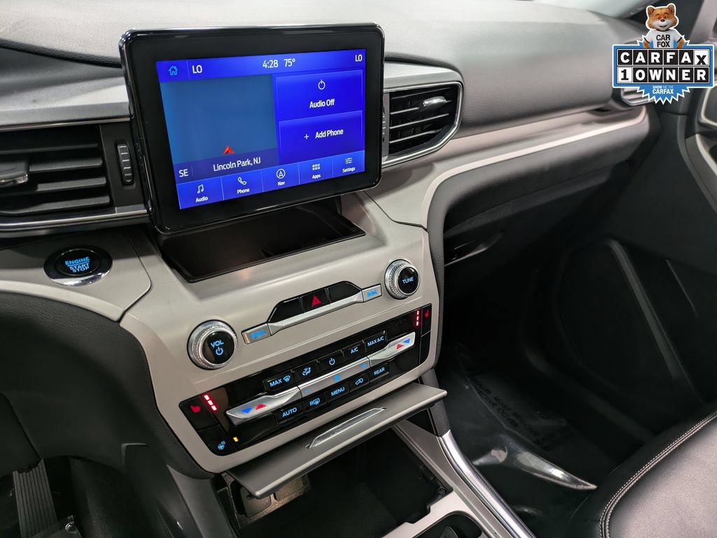 Certified 2023 Ford Explorer XLT w/ Equipment Group 202A AWD/4WD image 12