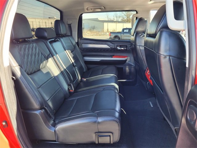 Used 2020 Toyota Tundra Platinum image 14