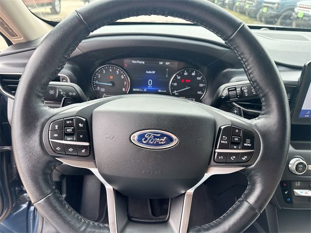 Certified 2020 Ford Explorer Limited image 16