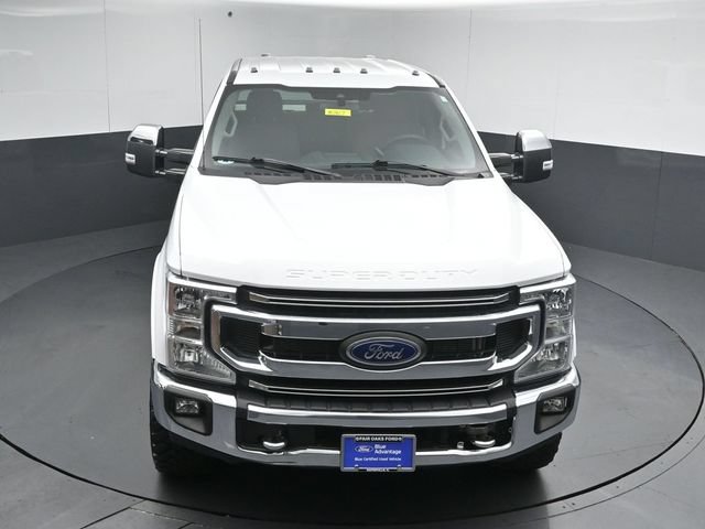 Certified 2021 Ford F350 XLT w/ Tremor Off-Road Package AWD/4WD image 45