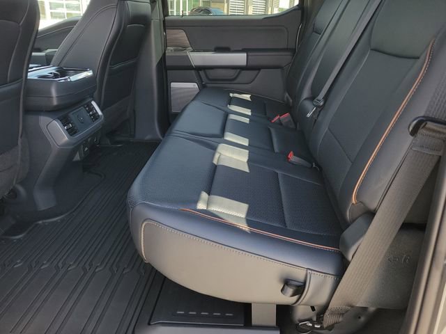 Certified 2025 Ford F150 Lariat w/ Equipment Group 501A Mid AWD/4WD image 8