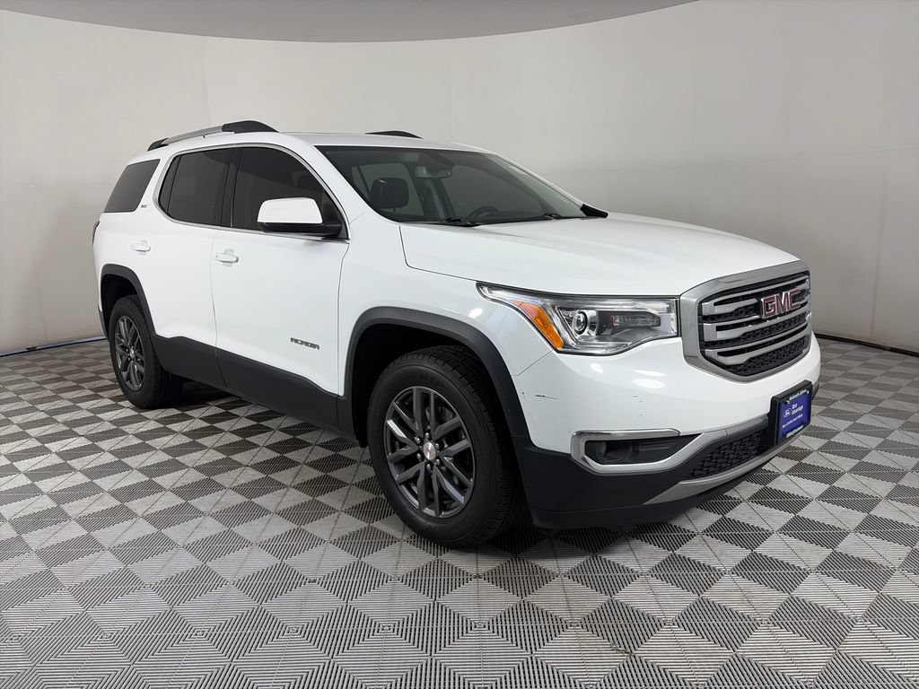 Used 2018 GMC Acadia SLT AWD/4WD image 1
