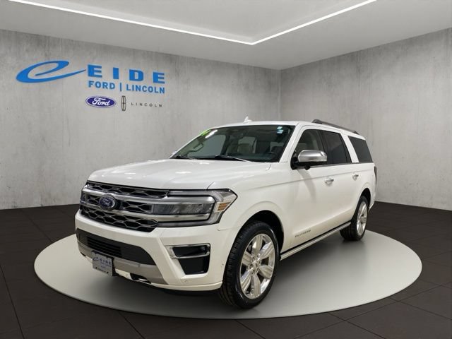 Certified 2024 Ford Expedition Max Platinum AWD/4WD image 5
