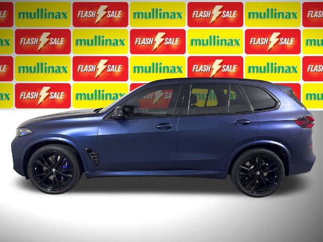 Used 2024 BMW X5 M60i AWD/4WD image 11