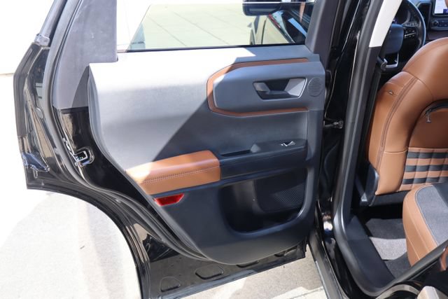 Certified 2023 Ford Bronco Sport Outer Banks w/ Tech Package AWD/4WD image 26