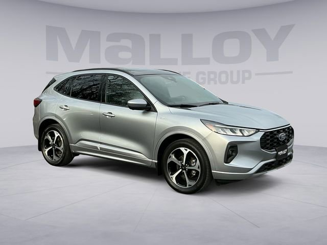 Certified 2024 Ford Escape ST-Line Select w/ Tech Pack #2 image 7