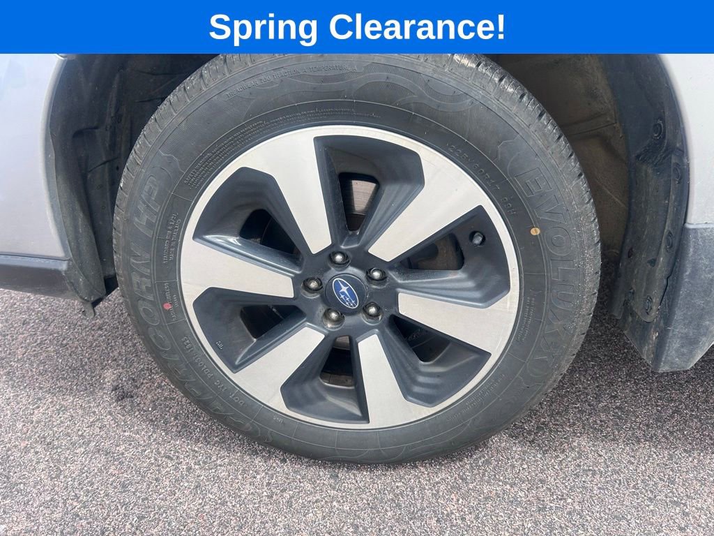 Used 2017 Subaru Forester 2.5i Limited AWD/4WD image 21