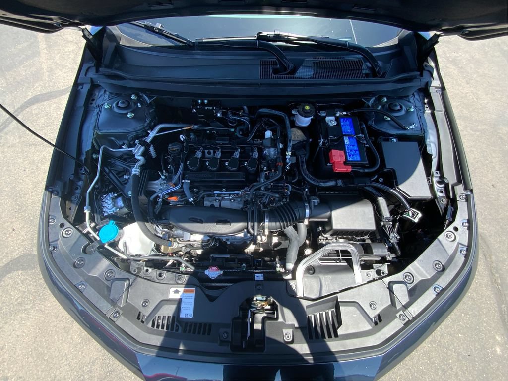 Used 2025 Honda Accord SE image 25