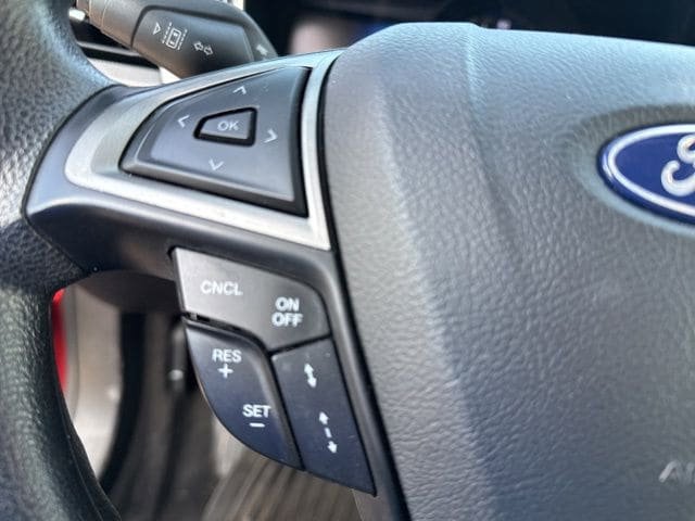 Certified 2019 Ford Fusion SE FWD image 20
