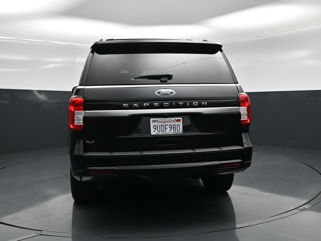 Certified 2024 Ford Expedition XLT AWD/4WD image 27