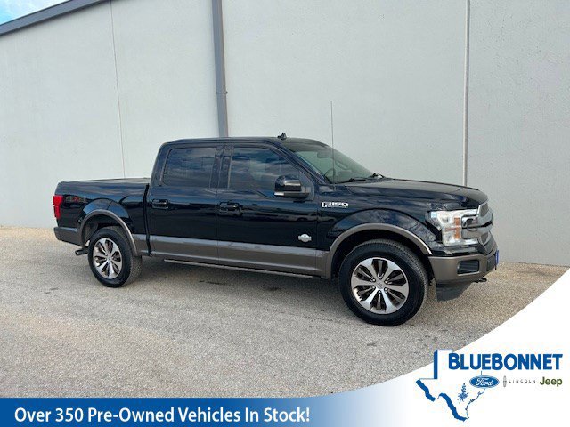 Certified 2019 Ford F150 King Ranch w/ Equipment Group 601A Luxury image 5