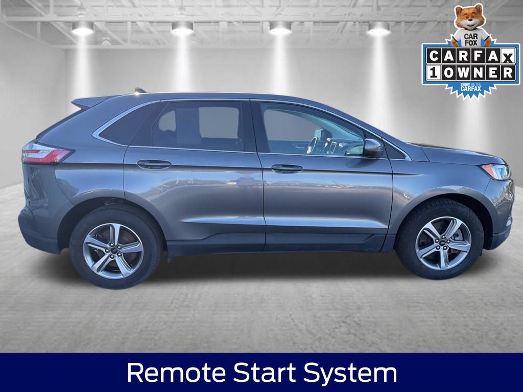 Certified 2023 Ford Edge SEL w/ Convenience Package AWD/4WD image 16