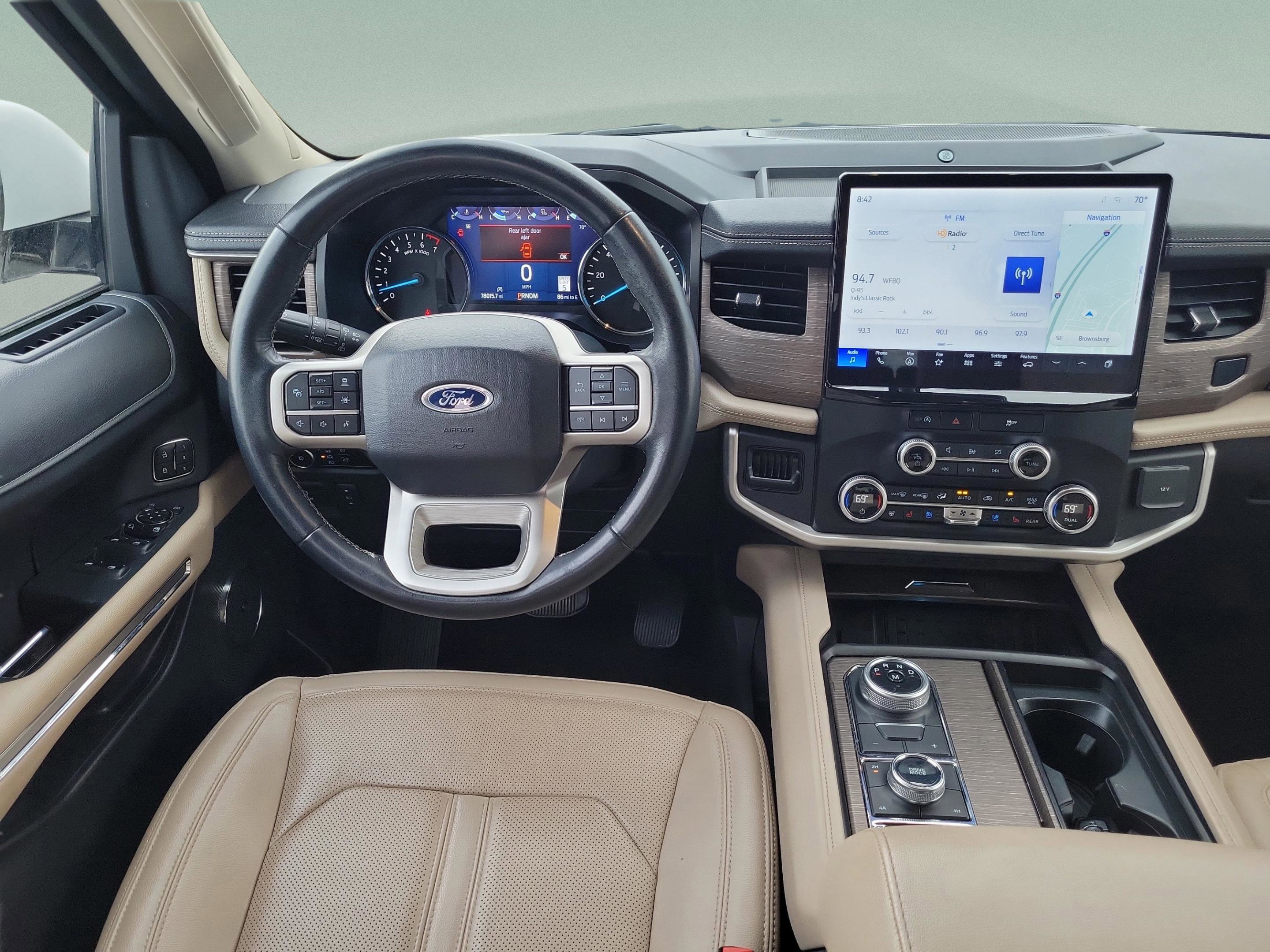 Certified 2024 Ford Expedition Limited image 10