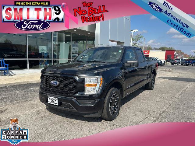 Certified 2022 Ford F150 XL w/ STX Appearance Package